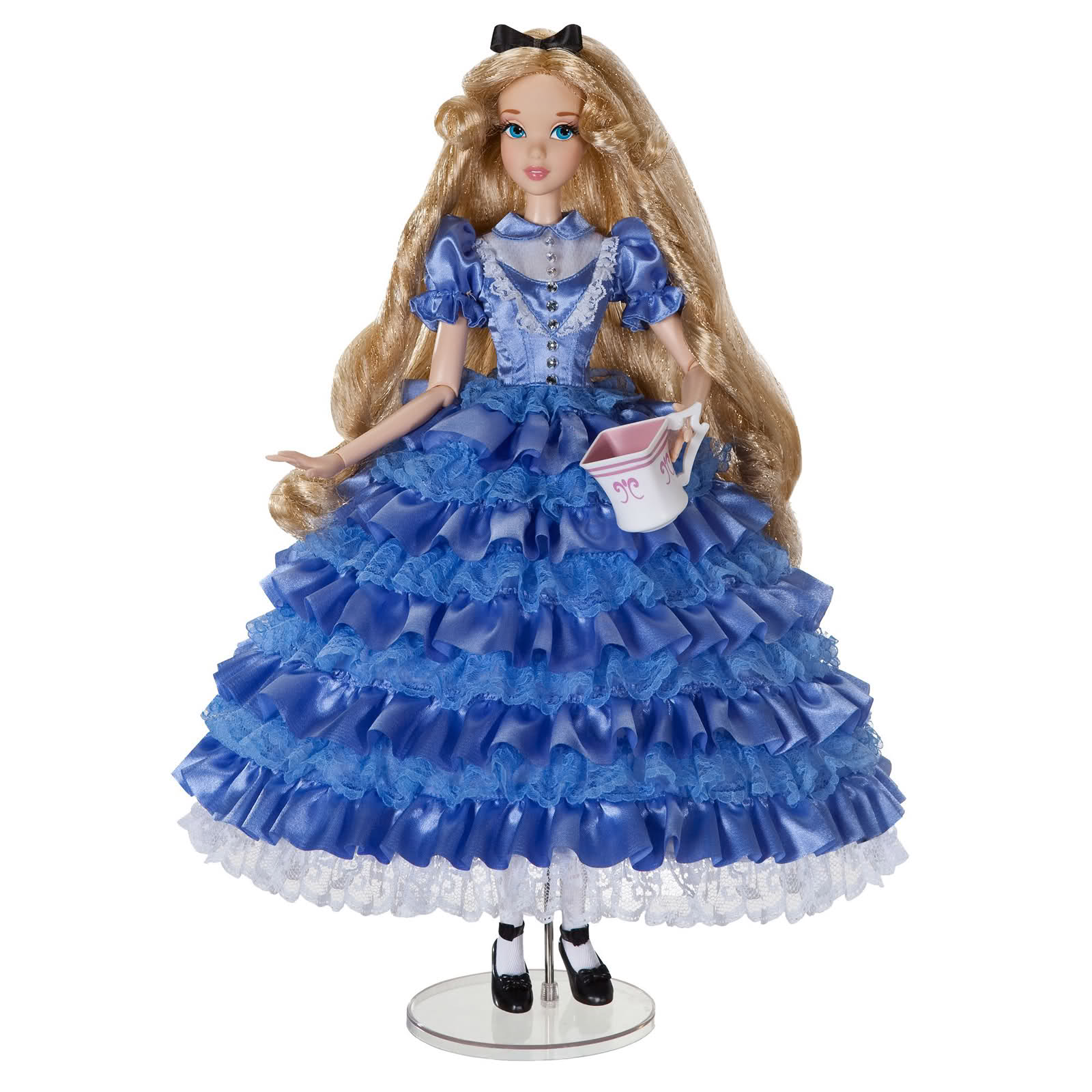 Alice buy. Куклы Дисней стор Алиса. Алиса в стране чудес кукла Дисней стор. Алиса лимитированная кукла Дисней. Кукла Барби Алиса в стране чудес.