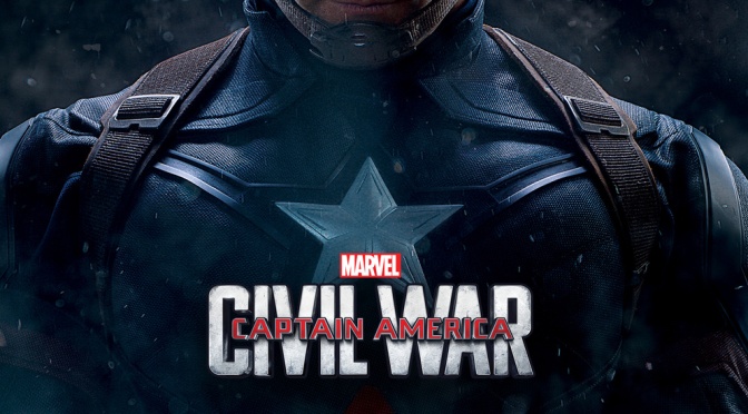 Captain America – Civil War dal 21 settembre in DVD e Blu-ray
